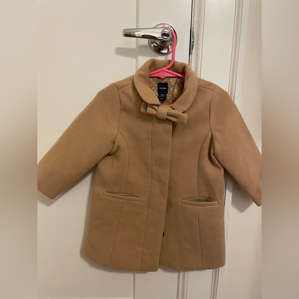 Baby Gap 18-24 month wool coat